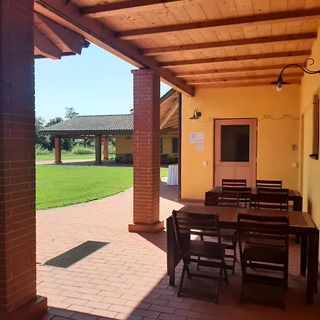 Farm stay Corte All'olmo *